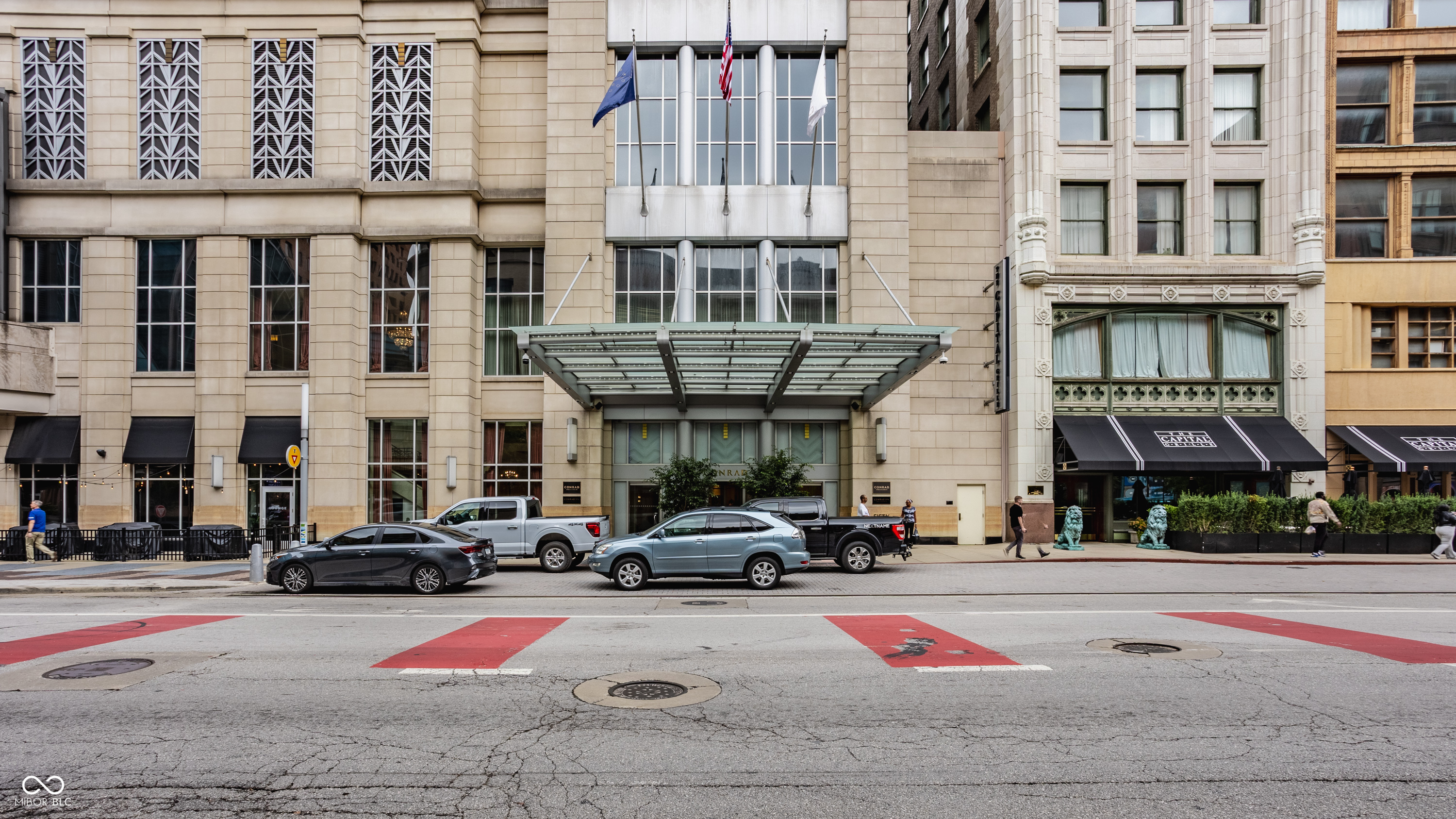 1 N Illinois Street # 2102