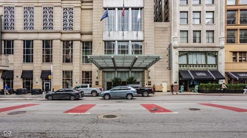 Photo of 1 N Illinois Street # 11, Indianapolis, IN 46204 (MLS # 22065026)