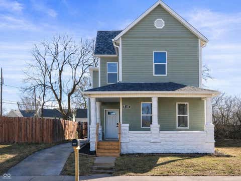 Photo of 1311 E Kirby Avenue, Muncie, IN 47302 (MLS # 22086523)