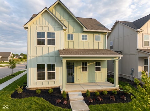 Photo of 9866 Morningstar Lane, Carmel, IN 46280 (MLS # 22086161)