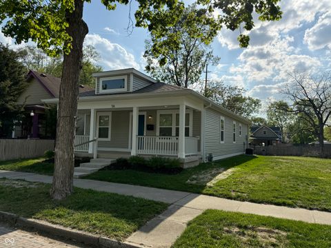 56 N Denny Street Indianapolis IN 46201