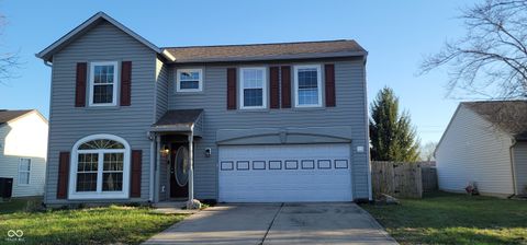 2623 Calabash Drive Indianapolis IN 46217