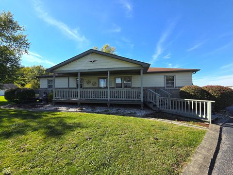 3107 N 100 W Shelbyville IN 46176