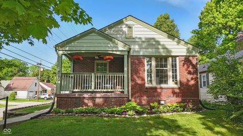 6102 Primrose Avenue Indianapolis IN 46220