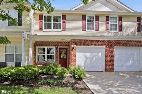Photo of 5033 Tuscany Lane, Indianapolis, IN 46254 (MLS # 22098138)