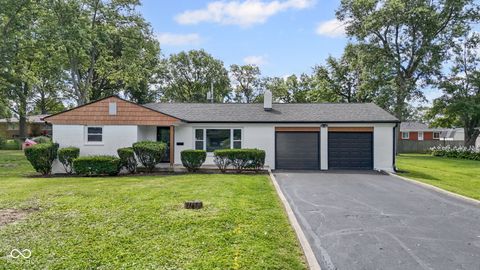 6921 Clemdale Avenue Lawrence IN 46226