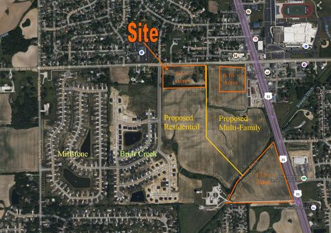 545 Whiteland Road Whiteland IN 46184
