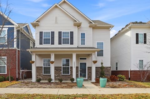 Photo of 5832 Buskirk Drive, Indianapolis, IN 46216 (MLS # 22084205)