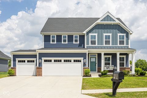 569 Wilsons Farm Drive Fortville IN 46040