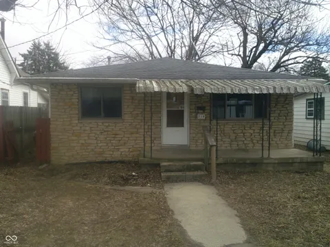 710 N West Street, Greensburg, IN 47240 - MLS#: 22025410