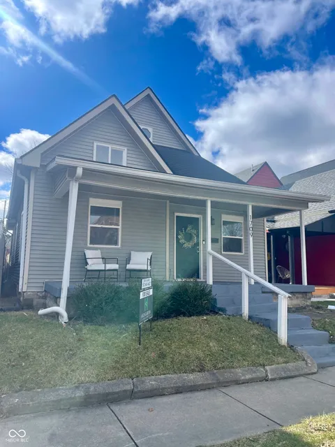 1709 Hoyt Avenue, Indianapolis, IN 46203 - MLS#: 22009774