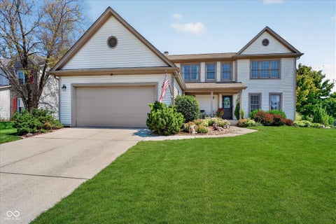 Photo of 13465 Shakamac Drive, Carmel, IN 46032 (MLS # 22113391)
