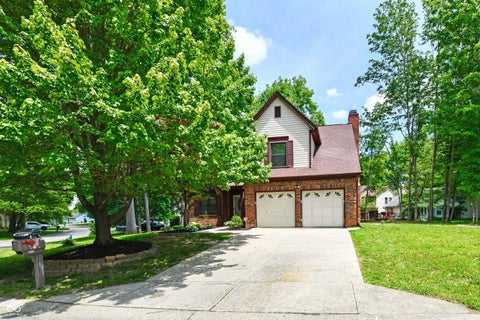 Photo of 5833 Terrytown Parkway, Indianapolis, IN 46254 (MLS # 22106280)