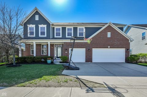 Photo of 15838 Plains Road, Noblesville, IN 46062 (MLS # 22094146)