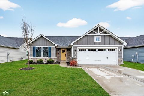 Photo of 17967 Ranger Way, Westfield, IN 46074 (MLS # 22092480)