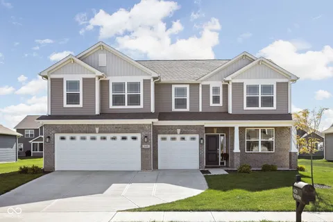 6429 Flag Stop Drive, Whitestown, IN 46075 - MLS#: 22006300