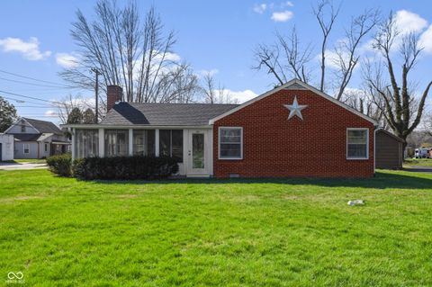 201 N East Street Pendleton IN 46064