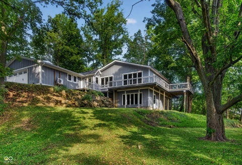 Photo of 5501 S 800 Road E, Zionsville, IN 46077 (MLS # 22127130)