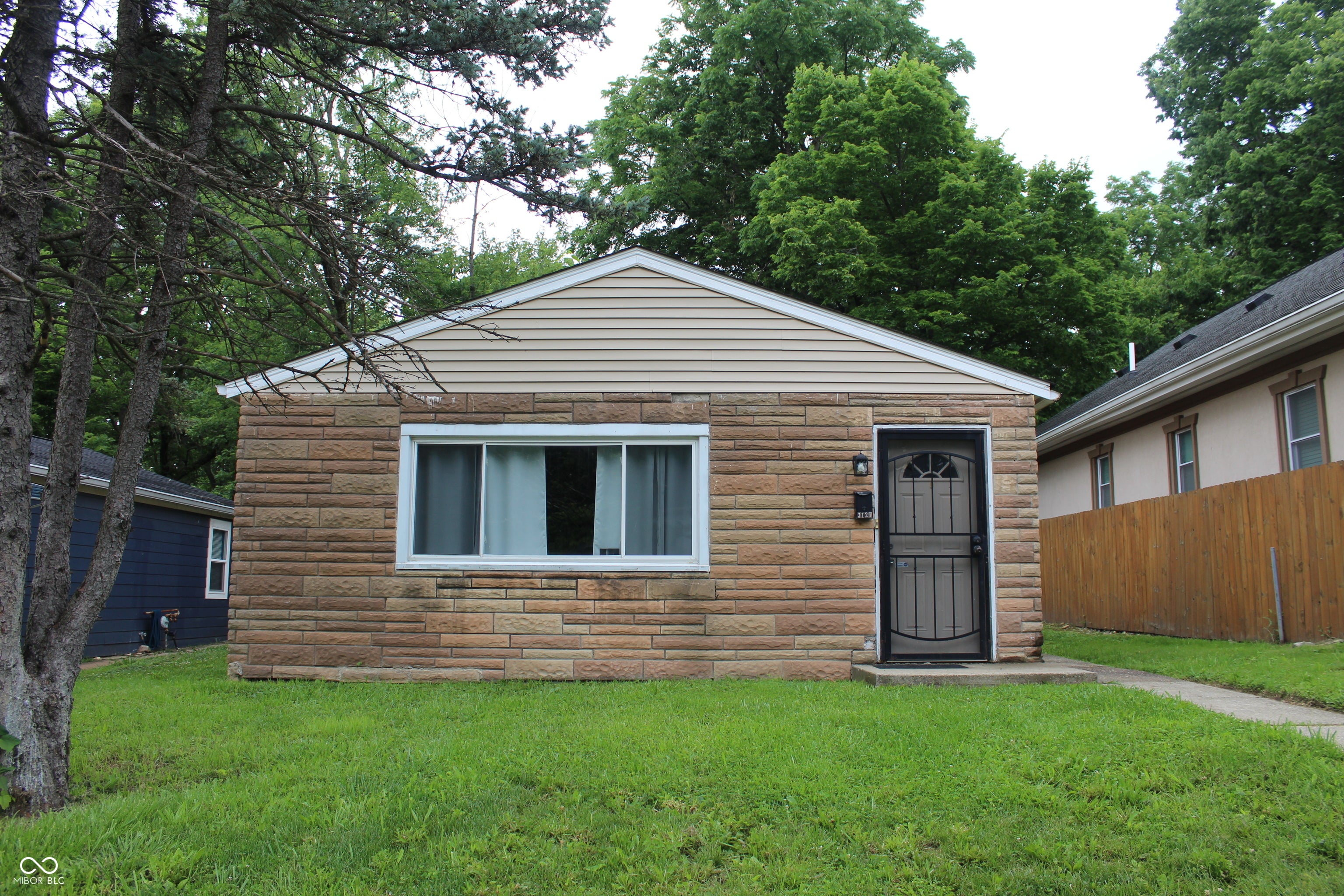 Photo 1 of 21 — 3125 N Gladstone Avenue, Indianapolis, IN 46218