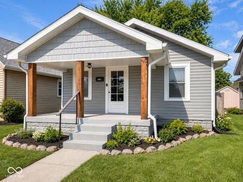 2444 Madison Avenue Indianapolis IN 46225