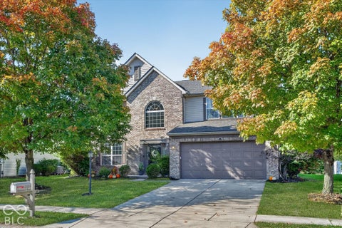 Photo of 12628 Stanwich Place, Carmel, IN 46033 (MLS # 22132467)