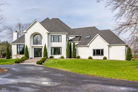 12886 West Road Zionsville IN 46077