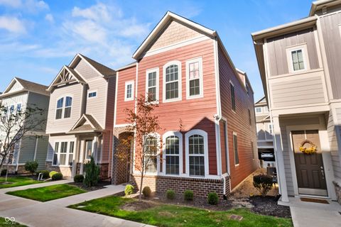 Photo of 13288 E Lieder Way, Fishers, IN 46037 (MLS # 22059143)