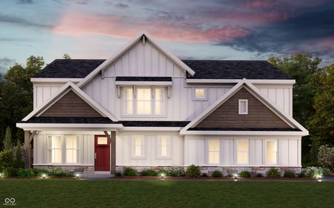 6217 Hampton Walk Boulevard McCordsville IN 46055