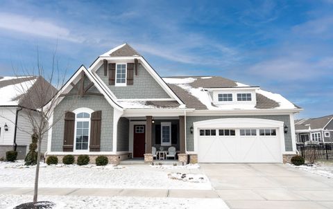 Photo of 2071 Granville Drive, Westfield, IN 46074 (MLS # 22085490)