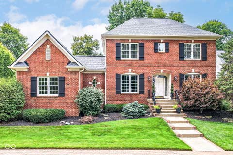 Photo of 4235 Heyward Lane, Indianapolis, IN 46250 (MLS # 22116810)