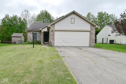 5446 Lippan Way, Indianapolis, IN 46221 - MLS#: 22029920