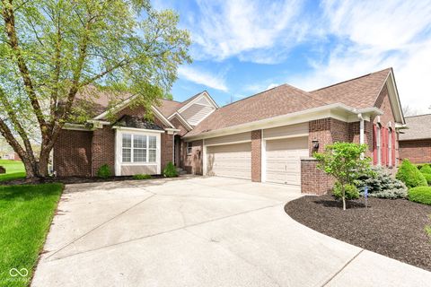 Photo of 13122 Duval Drive, Fishers, IN 46037 (MLS # 22096078)