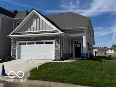 Photo of 14878 E Keenan Circle #Lot 37, Westfield, IN 46074 (MLS # 22041247)
