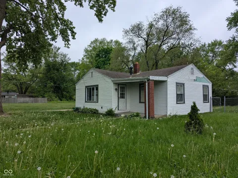 2315 E 3rd Street, Anderson, IN 46012 - MLS#: 22036295