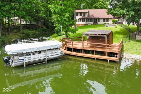Photo of 175 Mill Springs Spgs, Coatesville, IN 46121 (MLS # 22096686)