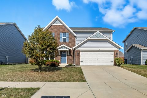 Photo of 6322 Fawn Way, McCordsville, IN 46055 (MLS # 22065979)