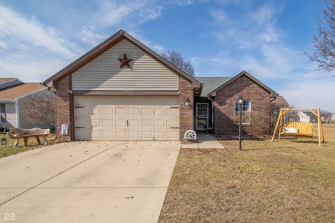 Photo of 2510 Swan Sea Drive, Indianapolis, IN 46239 (MLS # 22082650)