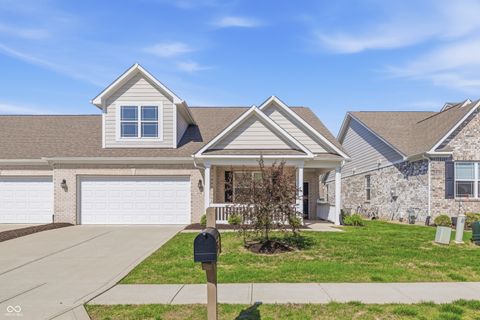 Photo of 6336 Stallion Way, Indianapolis, IN 46260 (MLS # 22096217)
