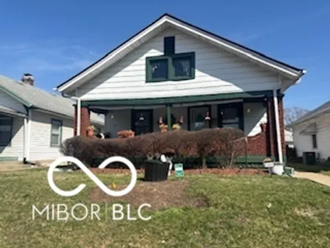 1405 N Mount Street, Indianapolis, IN 46222 - MLS#: 22027533