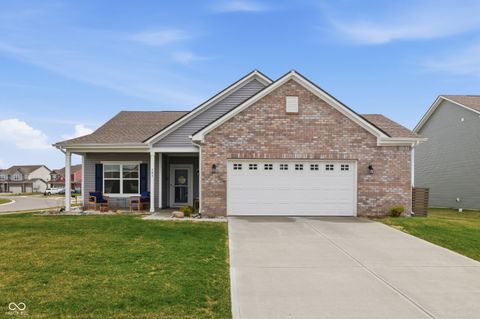 Photo of 743 Stayman Way, Westfield, IN 46074 (MLS # 22087919)