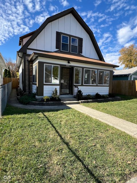 360 S Spencer Avenue Indianapolis IN 46219
