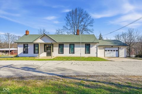 Photo of 120 Washington Street, Vernon, IN 47282 (MLS # 22091895)