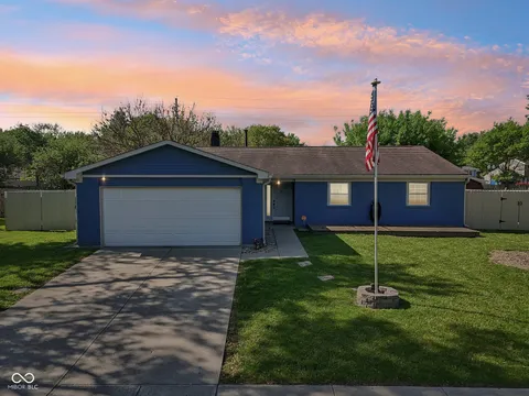 7645 Madden Drive, Fishers, IN 46038 - MLS#: 22037994