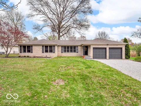 8621 Manderley Drive, Indianapolis, IN 46240 - MLS#: 22032538