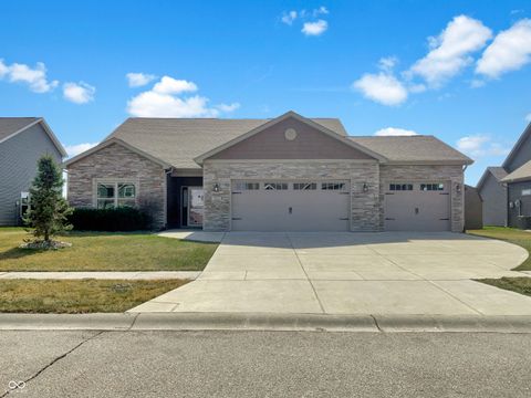 943 Foxglove Street Lebanon IN 46052