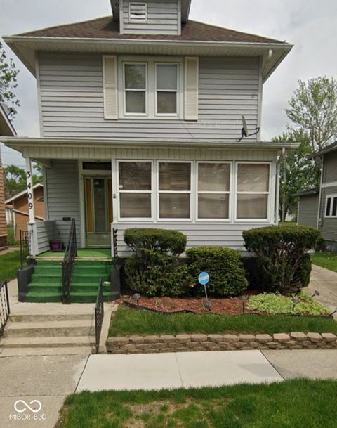 Photo of 3409 Smith Street, Fort Wayne, IN 46806 (MLS # 22079715)