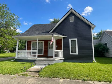 421 W Hendricks Street Shelbyville IN 46176