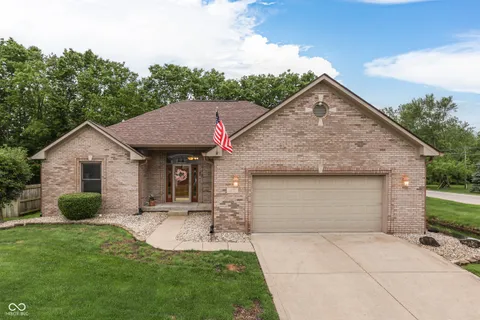 5499 Steven Drive, Greenwood, IN 46142 - MLS#: 22036181