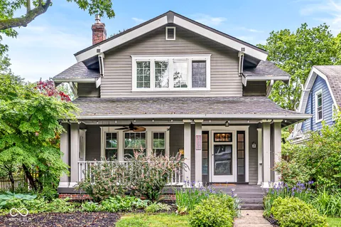 5002 Broadway Street, Indianapolis, IN 46205 - MLS#: 22038379