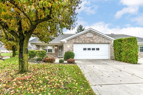 8214 Bentley Farms Drive Indianapolis IN 46259